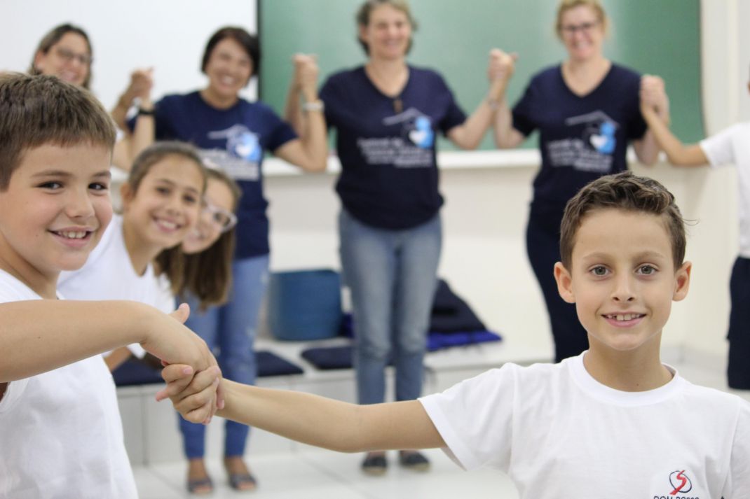 Projeto de Mãos Dadas