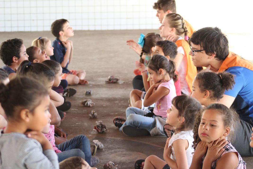 Semana Missionária - Cajuru