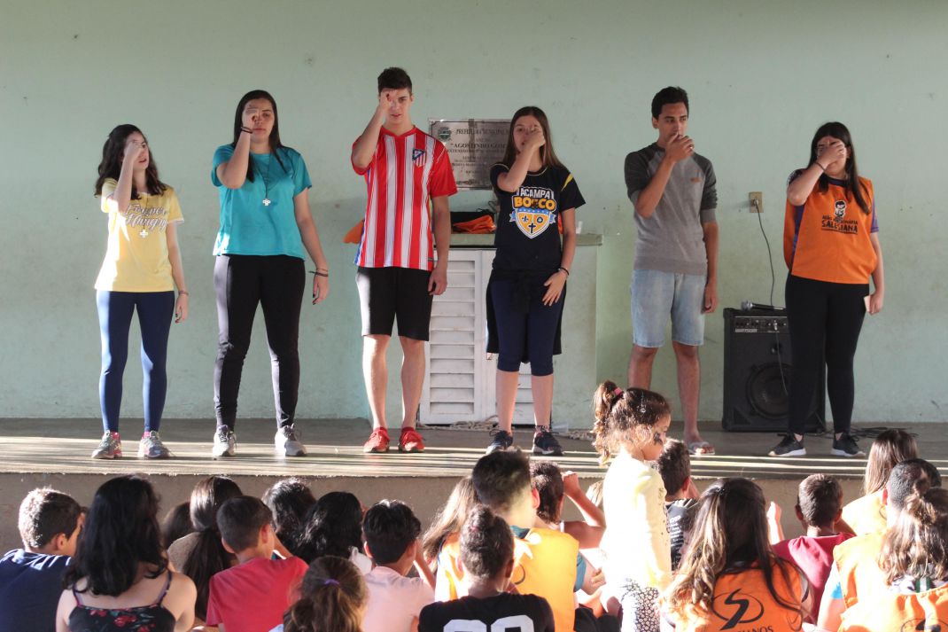 Semana Missionária - Cajuru