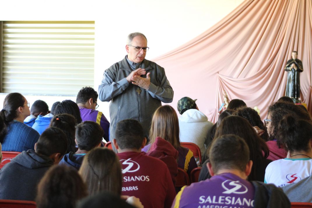 Semana Missionária - Cajuru