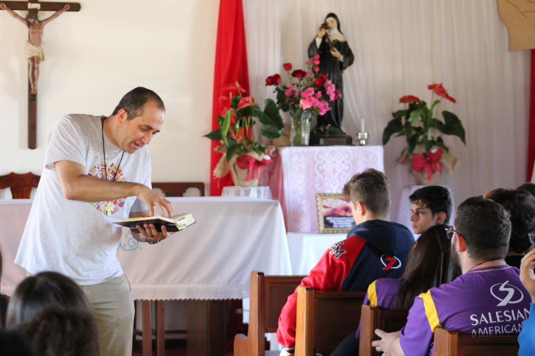 Semana Missionária - Cajuru