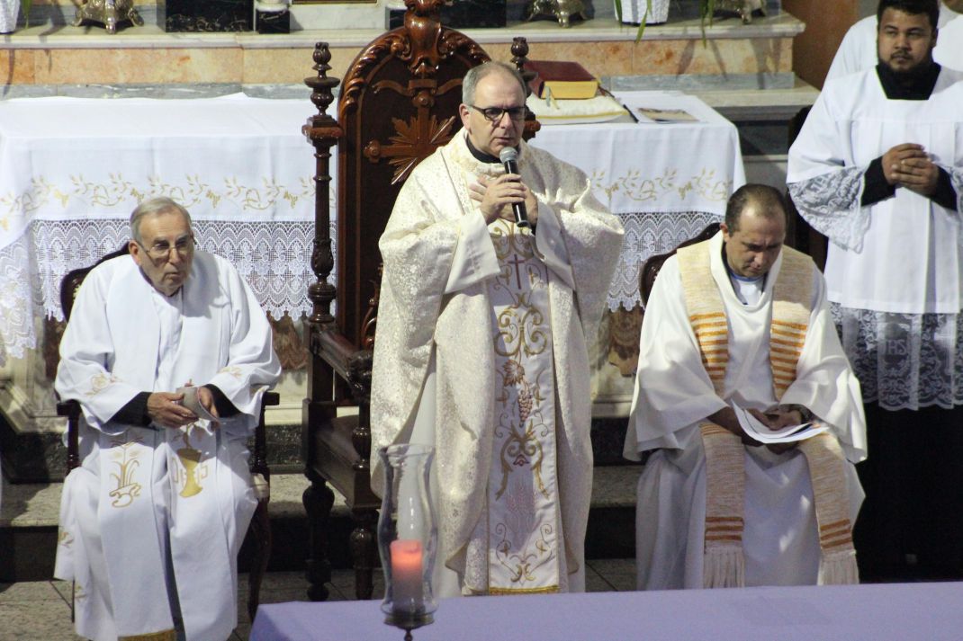 Semana Missionária - Cajuru