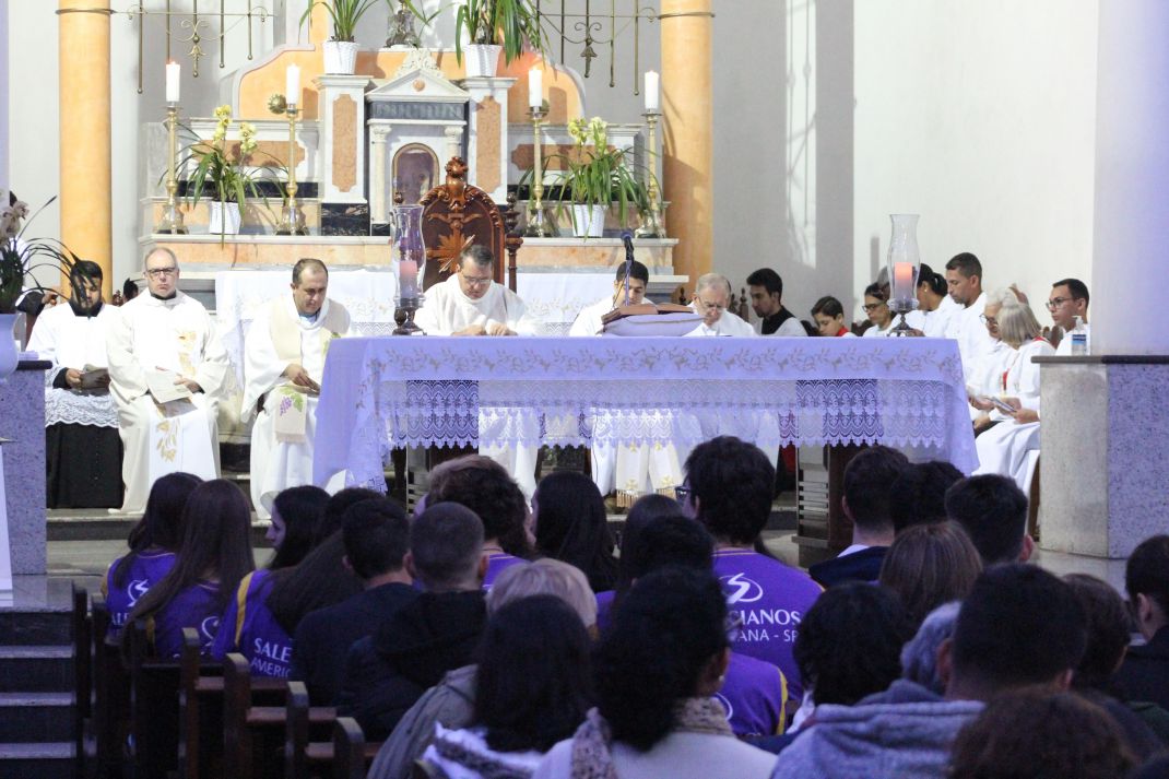 Semana Missionária - Cajuru