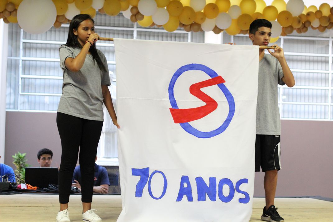 Festa 70 Anos de Presença Salesiana em Americana