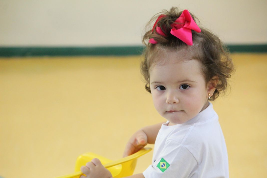 Volta às aulas - Educação Infantil