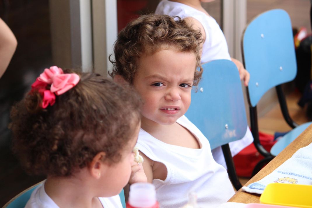 Volta às aulas - Educação Infantil