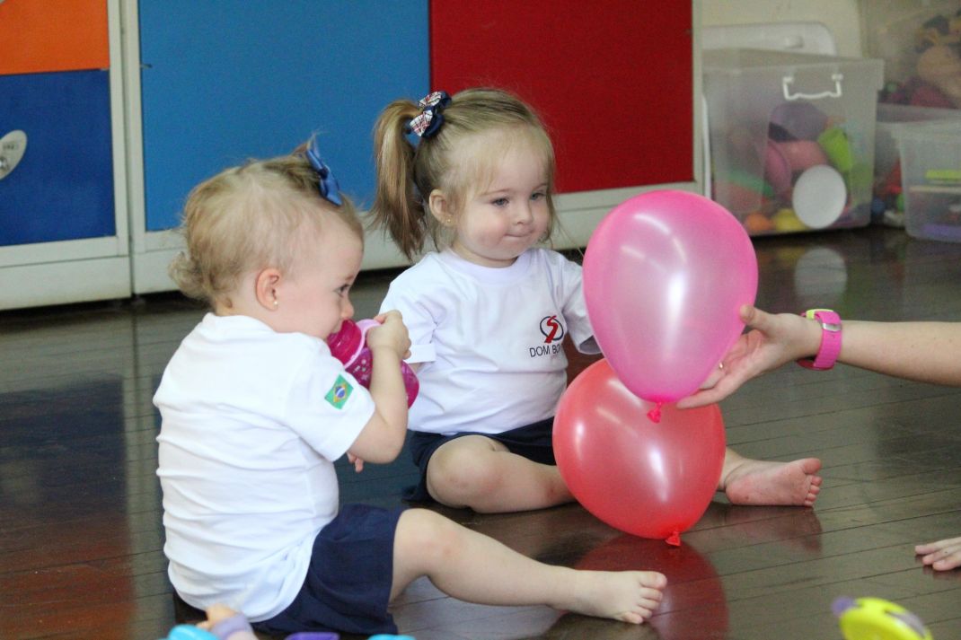 Volta às aulas - Educação Infantil