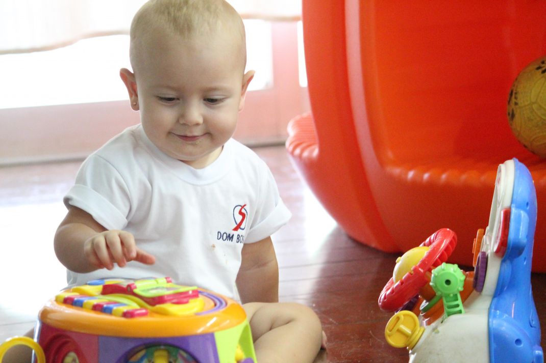 Volta às aulas - Educação Infantil