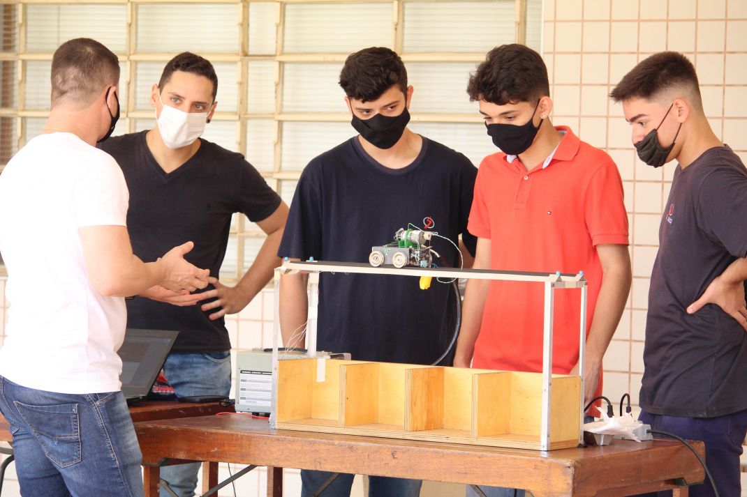 Mostec 2021 - Ensino Técnico