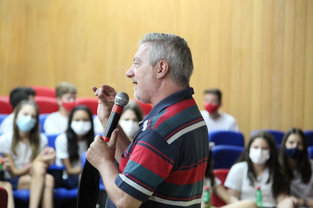  Premiação - “Vamos Polinizar essa ideia?