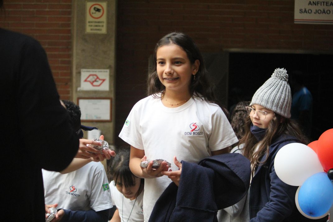 Aniversário de Dom Bosco