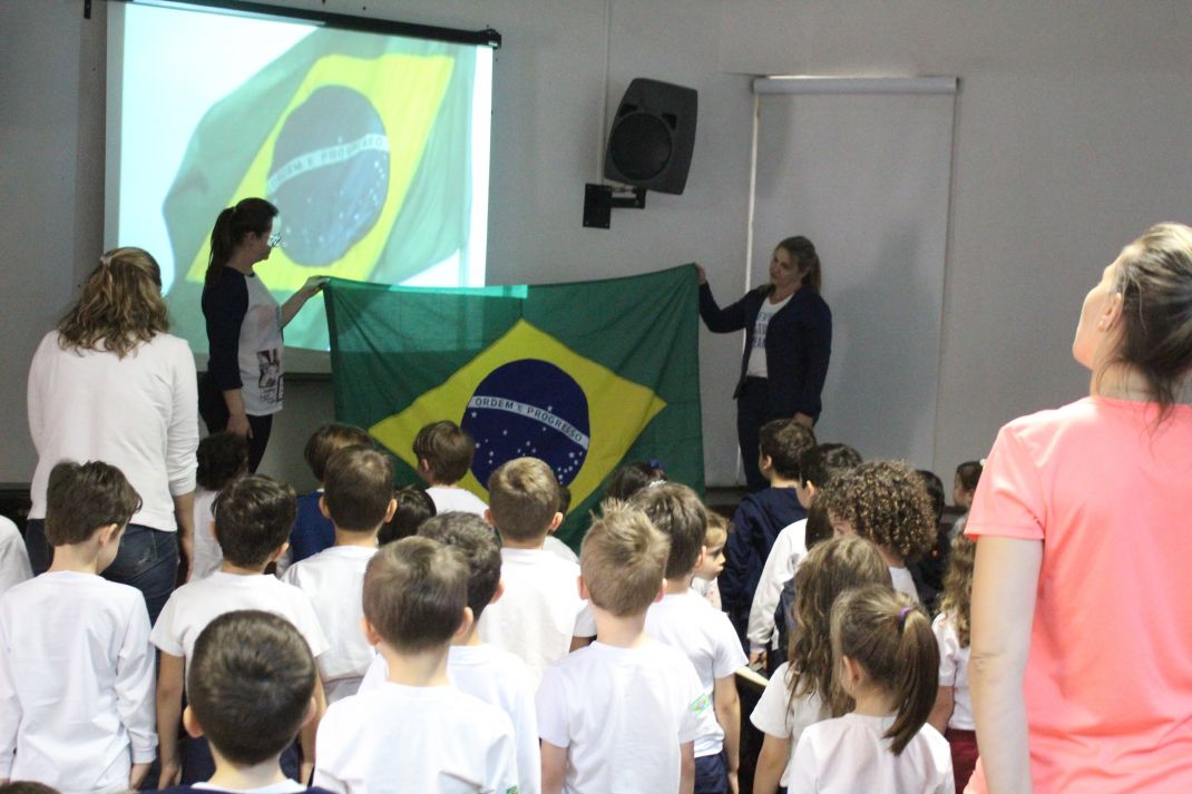 Hasteamento da Bandeira