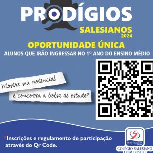 Prodígios Salesianos 2024