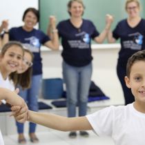 Projeto de Mãos Dadas