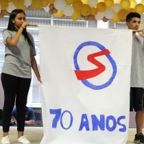 Festa 70 Anos de Presença Salesiana em Americana