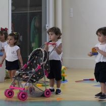 Volta às aulas - Educação Infantil