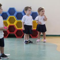 Volta às aulas - Educação Infantil