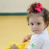 Volta às aulas - Educação Infantil