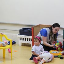 Volta às aulas - Educação Infantil