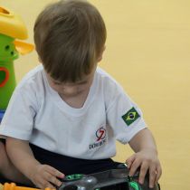 Volta às aulas - Educação Infantil