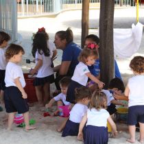 Volta às aulas - Educação Infantil