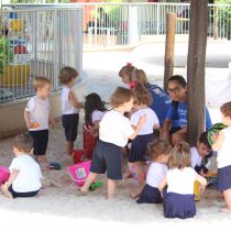 Volta às aulas - Educação Infantil