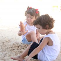 Volta às aulas - Educação Infantil