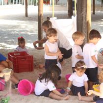 Volta às aulas - Educação Infantil