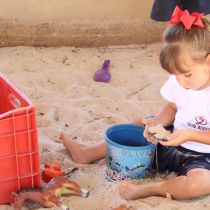 Volta às aulas - Educação Infantil