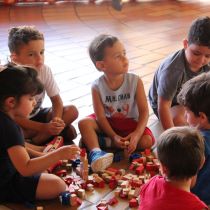 Volta às aulas - Educação Infantil