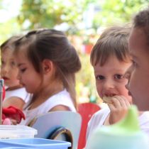 Volta às aulas - Educação Infantil