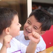 Volta às aulas - Educação Infantil