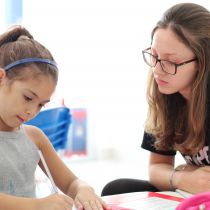 Novo prédio do Integral da Educação Infantil.