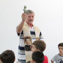 Novo prédio do Integral da Educação Infantil.