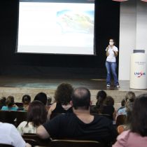 Treinamento com a empresa Qualisan