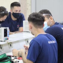 Curso Técnico em Mecatrônica