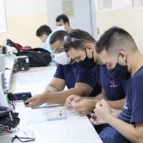 Curso Técnico em Mecatrônica