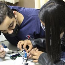 Curso Técnico em Mecatrônica