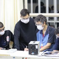 Curso Técnico em Mecatrônica