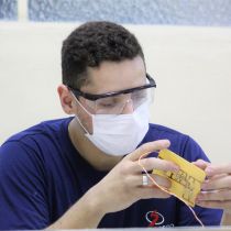 Curso Técnico em Mecatrônica