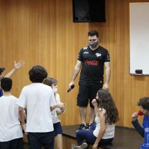 Integração 9º anos e Ensino Médio