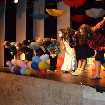 1º Festart Salesiano - Extracurricular