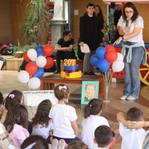 Aniversário de Dom Bosco