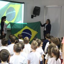 Hasteamento da Bandeira