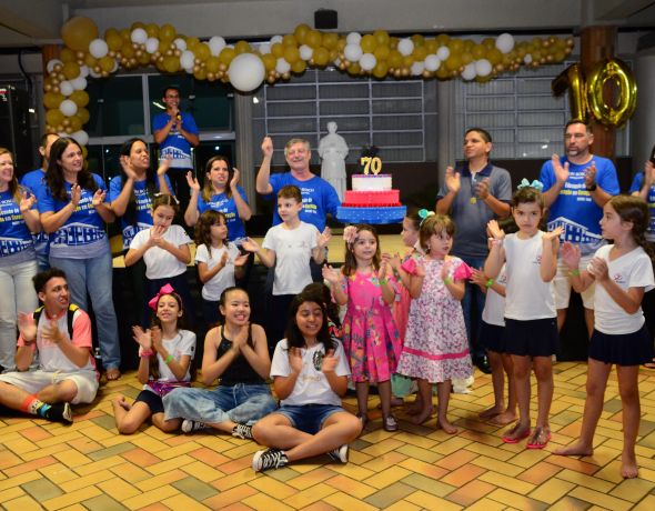 70 Anos da Presença Salesiana em Americana. - 19/10/2019.