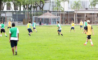 Campo de futebol