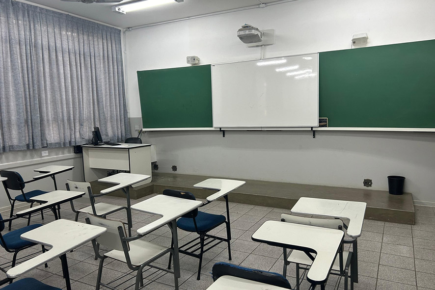 SALA DE AULA